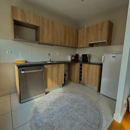 Apartament Cosy Au Coeur De La Petite Venise -