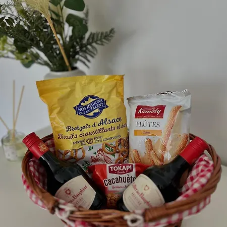 Apartament Cosy Au Coeur De La Petite Venise - *