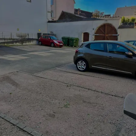 Cosy Au Coeur De La Petite Venise - Apartment Colmar