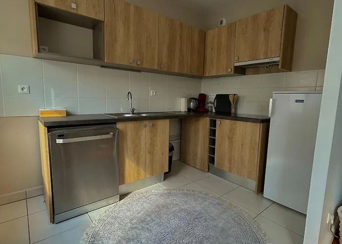 Apartment Cosy Au Coeur De La Petite Venise -